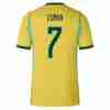 CUNHA NO.7 Equipacion Brasil Primera 2026-Versión Jugador