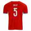DALOT NO.5 Equipacion Portugal Primera 2026-Versión Jugador