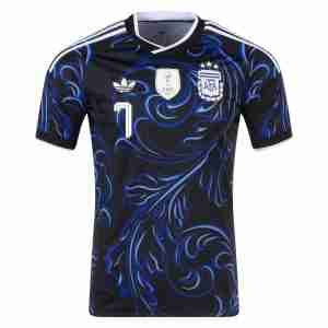 DE PAUL NO.7 Equipacion Argentina Segunda 2026-Versión Jugador_1