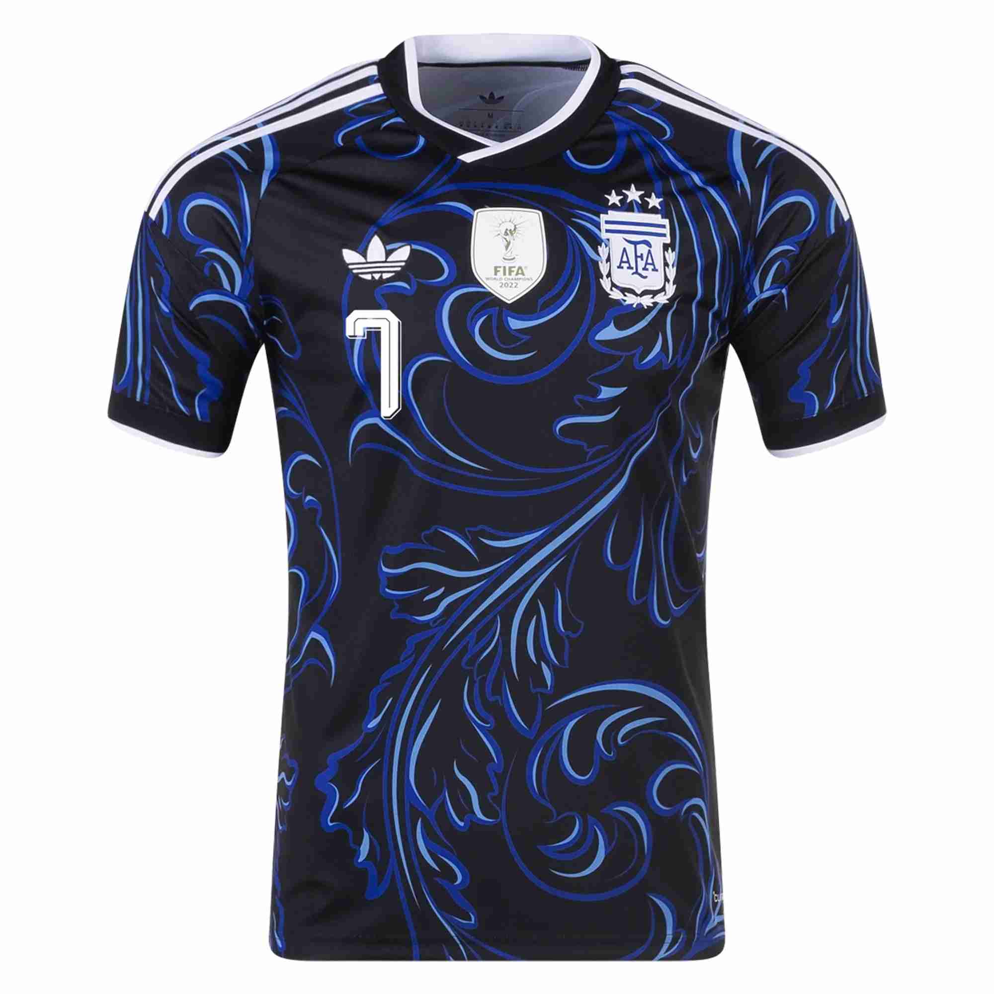 DE PAUL NO.7 Equipacion Argentina Segunda 2026-Versión Jugador_1 DE PAUL NO.7 Equipacion Argentina Segunda 2026-Versión Jugador_1
