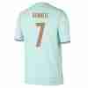 DEMBELE NO.7 Equipacion Francia Segunda 2026-Versión Jugador