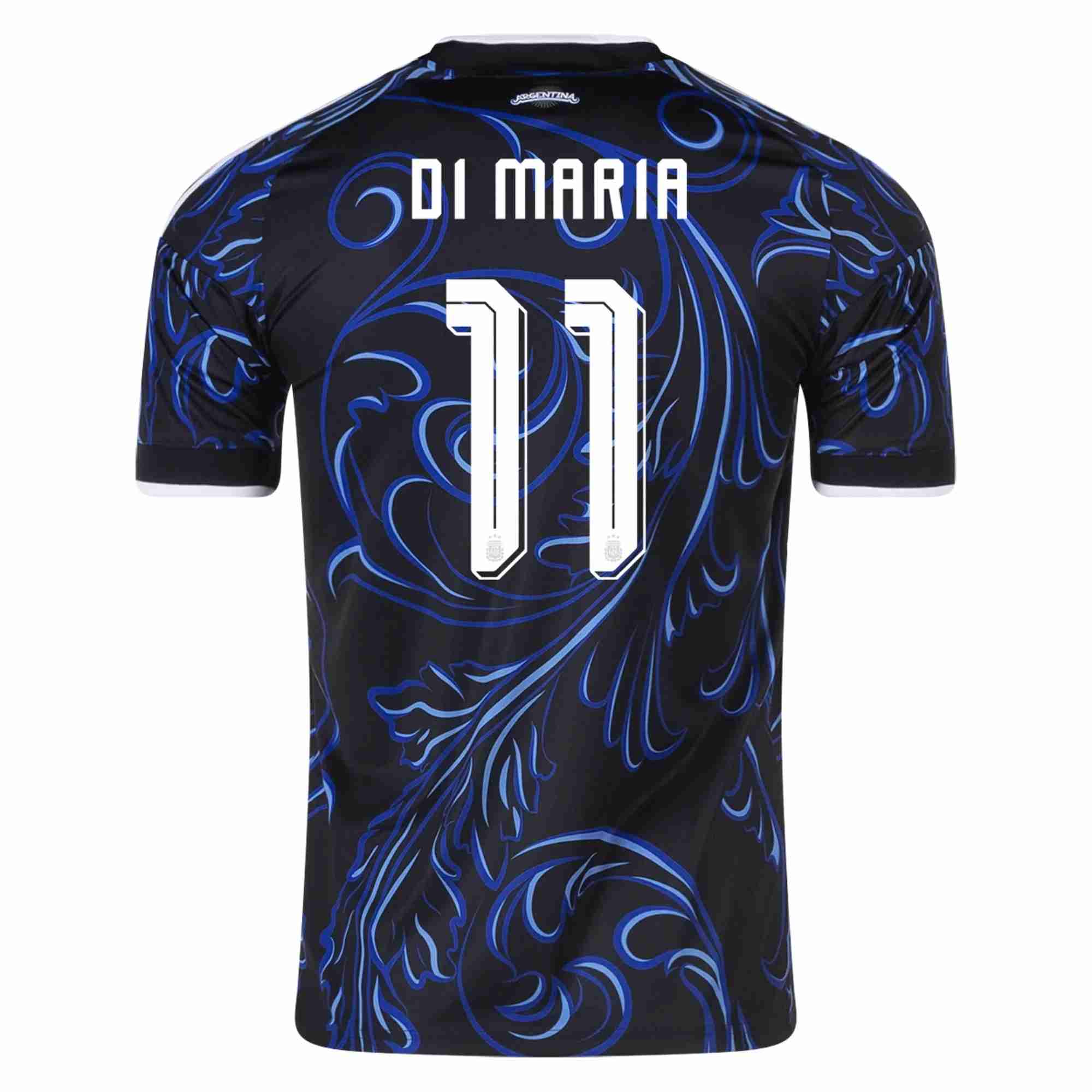 DI MARIA NO.11 Equipacion Argentina Segunda 2026-Versión Jugador DEDI MARIA NO.11 Equipacion Argentina Segunda 2026-Versión Jugador