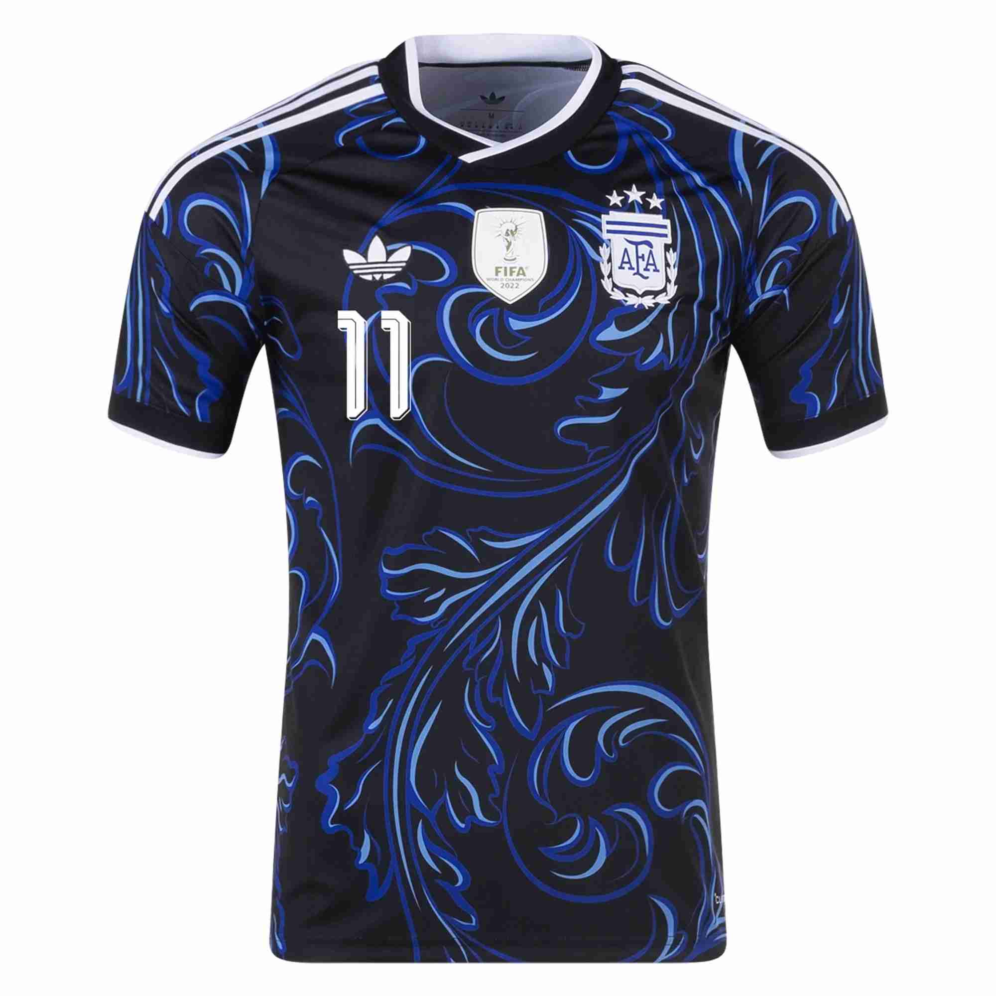 DI MARIA NO.11 Equipacion Argentina Segunda 2026-Versión Jugador_1 DEDI MARIA NO.11 Equipacion Argentina Segunda 2026-Versión Jugador_1