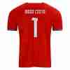 DIOGO COSTA NO.1 Equipacion Portugal Primera 2026-Versión Jugador