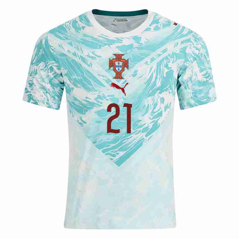 DIOGO J NO.21 Equipacion Portugal Segunda 2026-Versión Jugador_1 DIOGO J NO.21 Equipacion Portugal Segunda 2026-Versión Jugador_1
