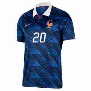 DOUE NO.20 Equipacion Francia Primera 2026-Versión Jugador_1