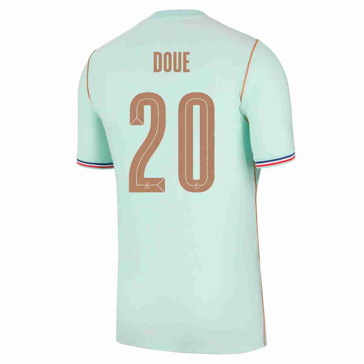 DOUE NO.20 Equipacion Francia Segunda 2026-Versión Jugador DOUE NO.20 Equipacion Francia Segunda 2026-Versión Jugador