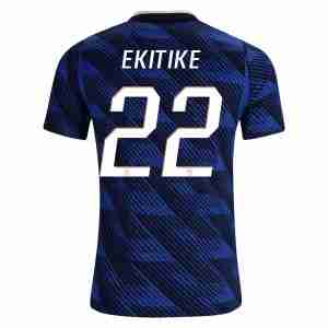 EKITIKE NO.22 Equipacion Francia Primera 2026-Versión Jugador