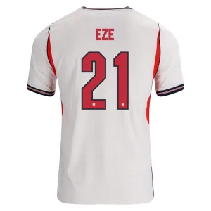 EZE NO.21 Equipacion Inglaterra Primera 2026-Versión Jugador
