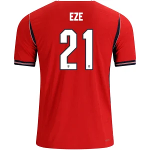 EZE NO.21 Equipacion Inglaterra Segunda 2026-Versión Jugador