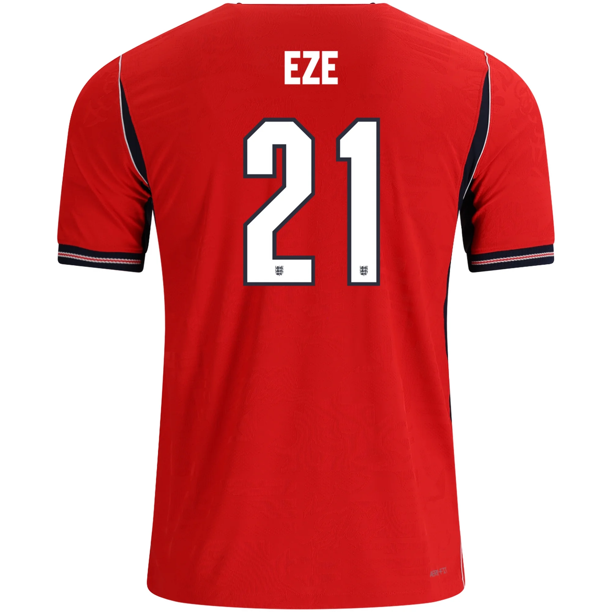 EZE NO.21 Equipacion Inglaterra Segunda 2026-Versión Jugador EZE NO.21 Equipacion Inglaterra Segunda 2026-Versión Jugador