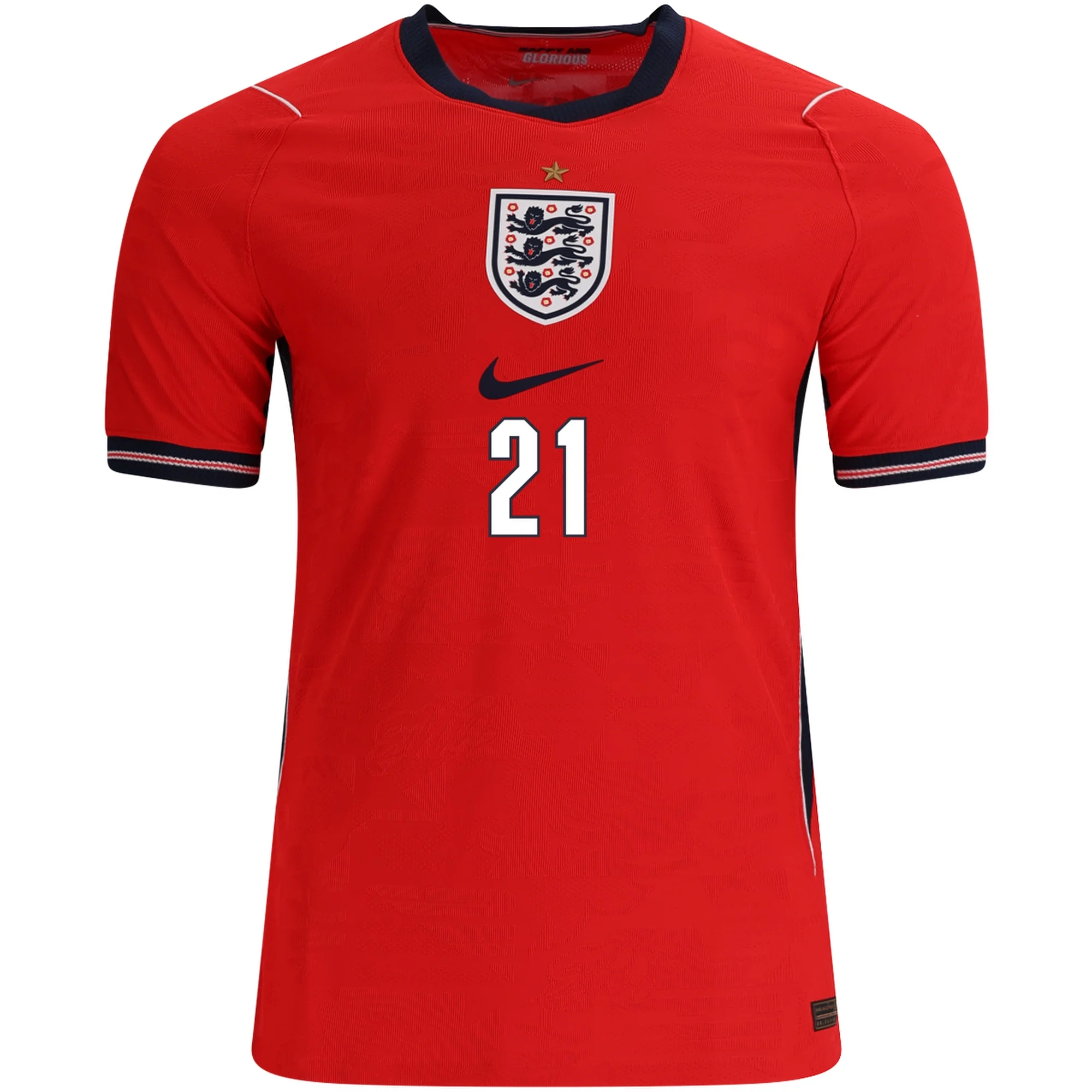 EZE NO.21 Equipacion Inglaterra Segunda 2026-Versión Jugador_1 EZE NO.21 Equipacion Inglaterra Segunda 2026-Versión Jugador_1