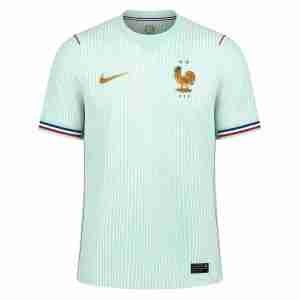 Tailandia Equipacion Francia Segunda 2026