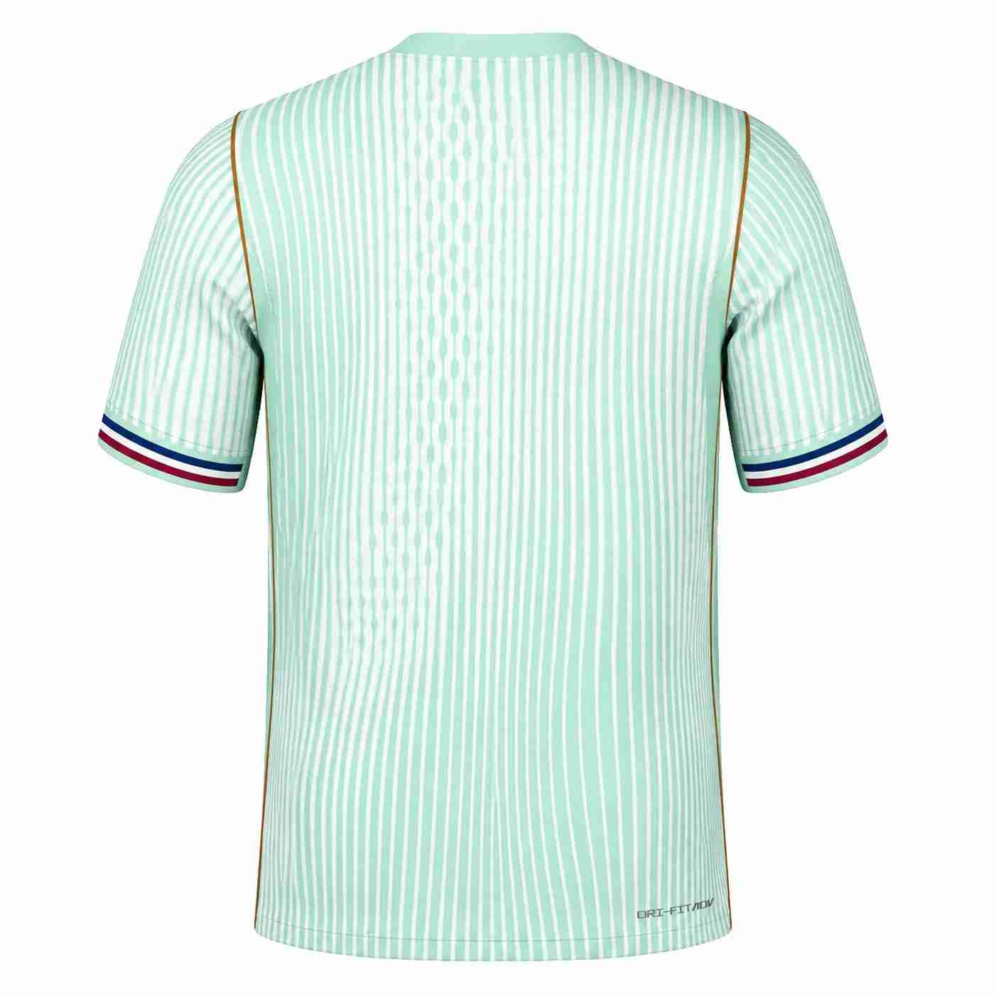 Equipacion Francia Segunda 2026-Versión Jugador_1 Tailandia Equipacion Francia Segunda 2026_1