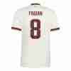 FABIAN NO.8 Equipacion España Segunda 2026-Versión Jugador