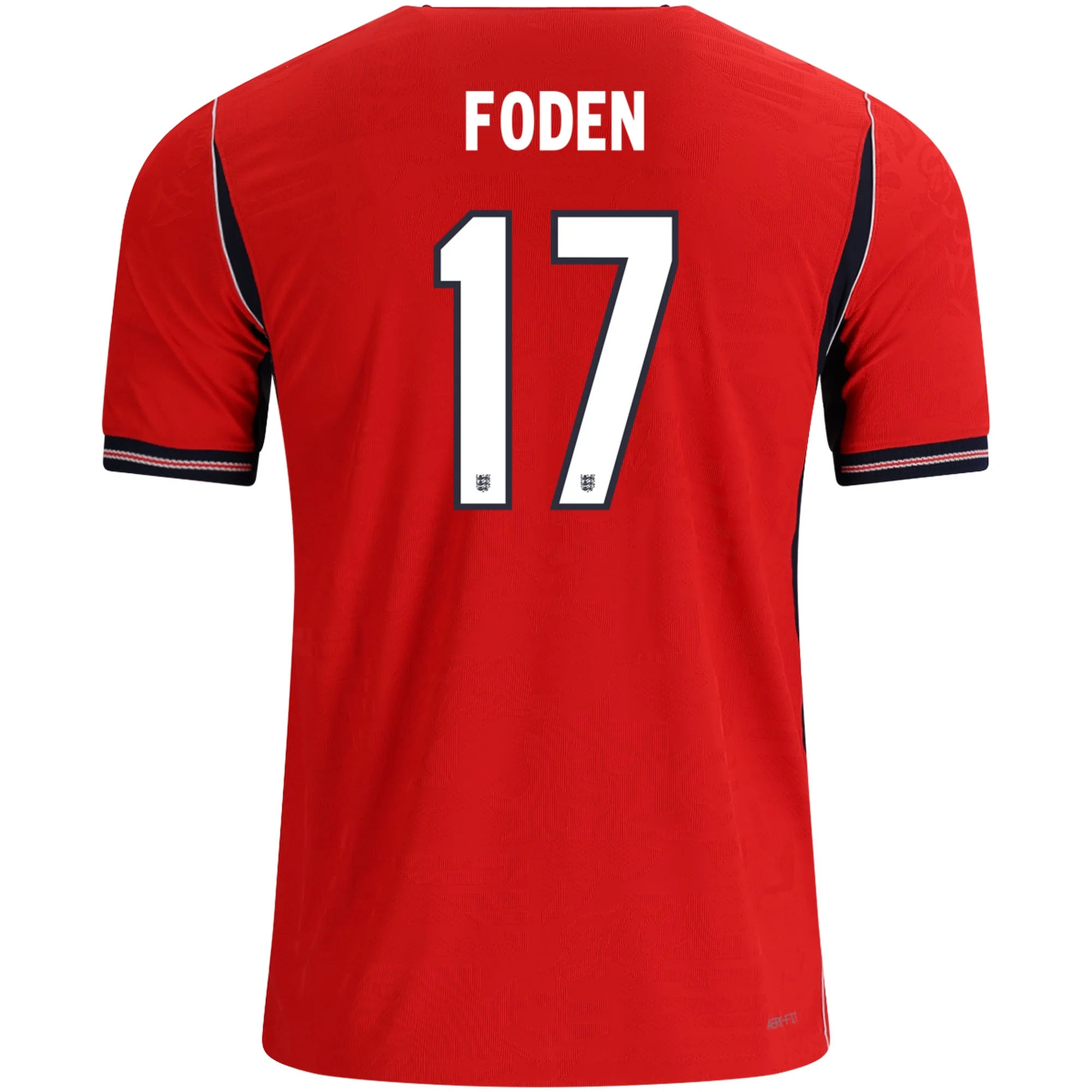 FODEN NO.17 Equipacion Inglaterra Segunda 2026-Versión Jugador FODEN NO.17 Equipacion Inglaterra Segunda 2026-Versión Jugador