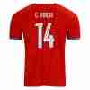G.INÁCIO NO.14 Equipacion Portugal Primera 2026-Versión Jugador