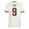 GAVI NO.9 Equipacion España Segunda 2026-Versión Jugador
