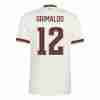 GRIMALDO NO.12 Equipacion España Segunda 2026-Versión Jugador