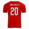 JOÃO CANCELO NO.20 Equipacion Portugal Primera 2026-Versión Jugador