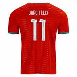 JOÃO FÉLIX NO.11 Equipacion Portugal Primera 2026-Versión Jugador