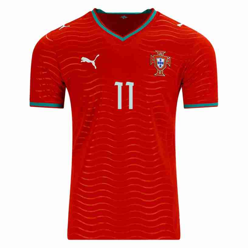 JOÃO FÉLIX NO.11 Equipacion Portugal Primera 2026-Versión Jugador_1 JOÃO FÉLIX NO.11 Equipacion Portugal Primera 2026-Versión Jugador_1