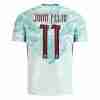 JOAO FELIX NO.11 Equipacion Portugal Segunda 2026-Versión Jugador