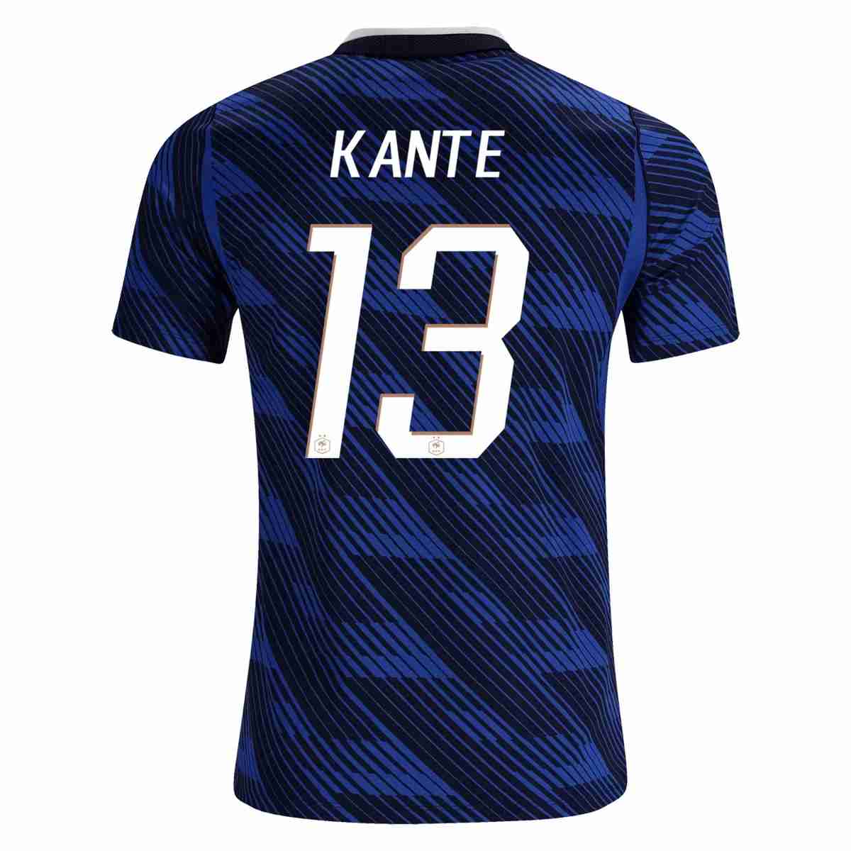 KANTE NO.13 Equipacion Francia Primera 2026-Versión Jugador KANTE NO.13 Equipacion Francia Primera 2026-Versión Jugador