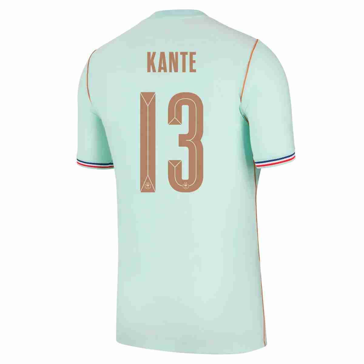KANTE NO.13 Equipacion Francia Segunda 2026-Versión Jugador KANTE NO.13 Equipacion Francia Segunda 2026-Versión Jugador