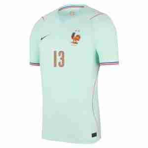 KANTE NO.13 Equipacion Francia Segunda 2026-Versión Jugador_1