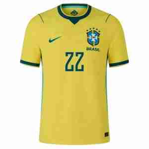 MARTINELLI NO.22 Equipacion Brasil Primera 2026-Versión Jugador_1
