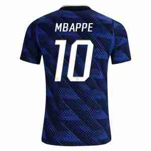 MBAPPE NO.10 Equipacion Francia Primera 2026-Versión Jugador