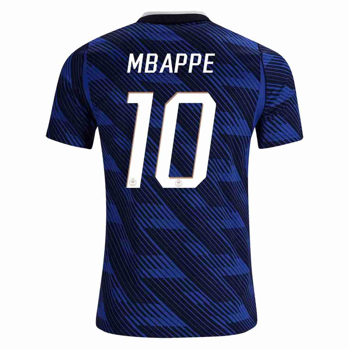 MBAPPE NO.10 Equipacion Francia Primera 2026-Versión Jugador MBAPPE NO.10 Equipacion Francia Primera 2026-Versión Jugador