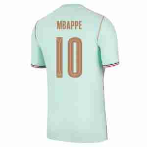 MBAPPE NO.10 Equipacion Francia Segunda 2026-Versión Jugador