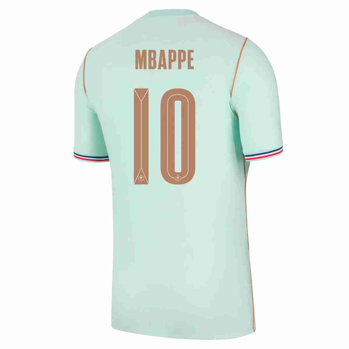 MBAPPE NO.10 Equipacion Francia Segunda 2026-Versión Jugador MBAPPE NO.10 Equipacion Francia Segunda 2026-Versión Jugador