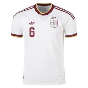 MERINO NO.6 Equipacion España Segunda 2026-Versión Jugador_1