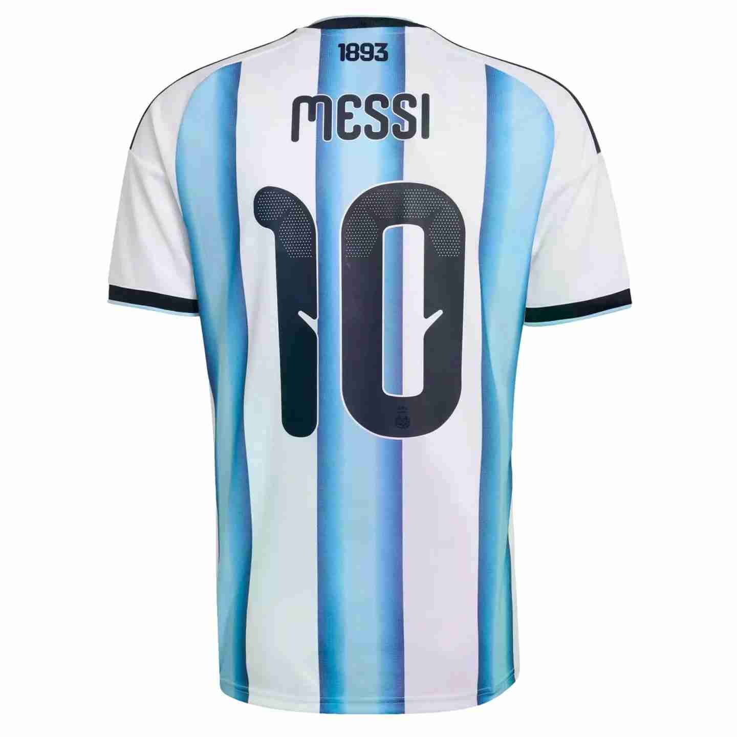 MESSI NO.10 Equipacion Argentina Primera 2026-Versión Jugador MESSI NO.10 Equipacion Argentina Primera 2026-Versión Jugador