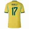 MURILLO NO.17 Equipacion Brasil Primera 2026-Versión Jugador