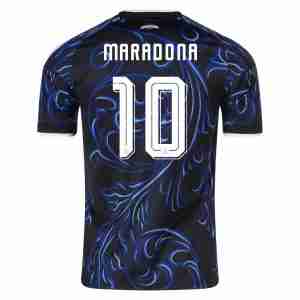 Maradona NO.10 Equipacion Argentina Segunda 2026-Versión Jugador