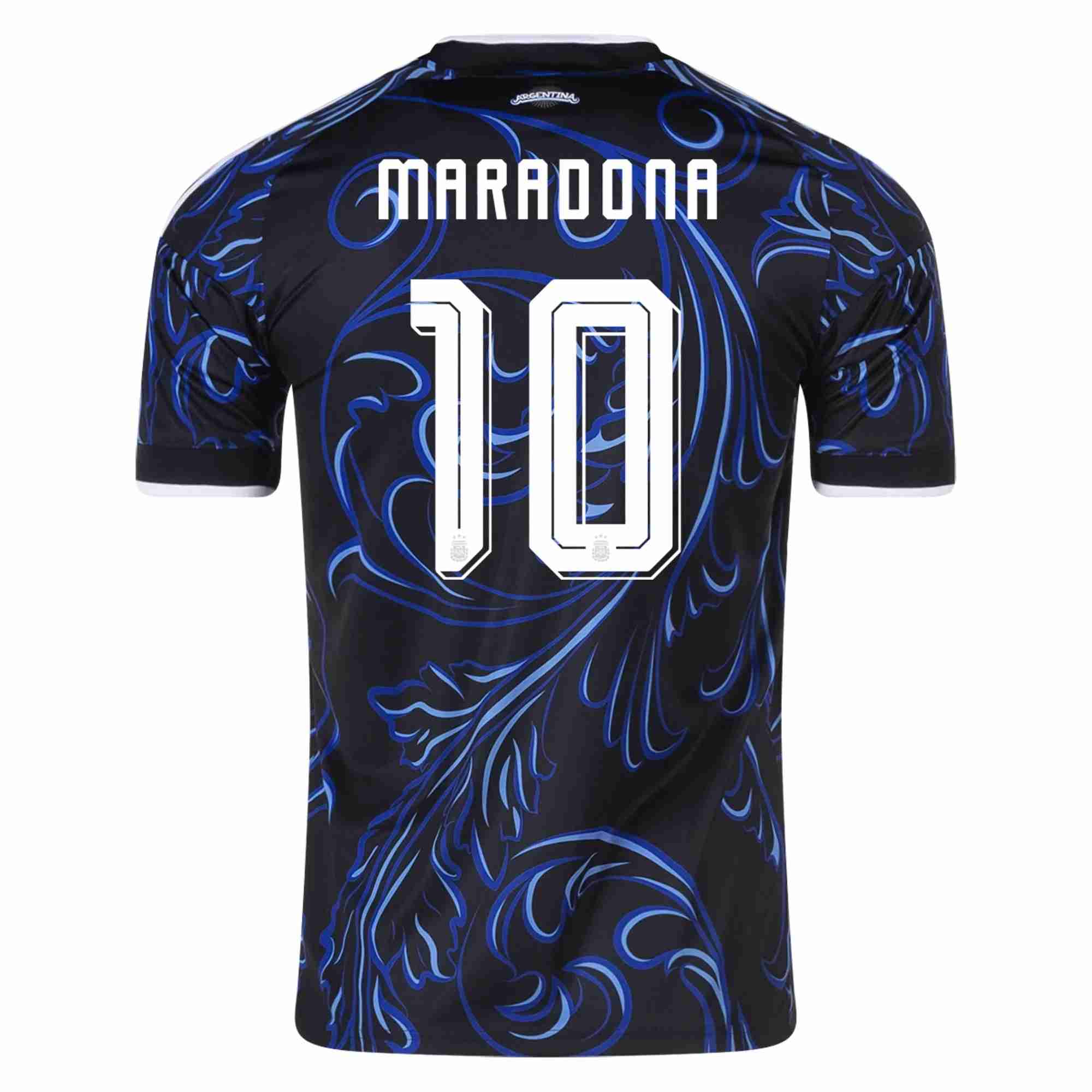 Maradona NO.10 Equipacion Argentina Segunda 2026-Versión Jugador Maradona NO.10 Equipacion Argentina Segunda 2026-Versión Jugador