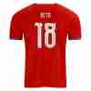 NETO NO.18 Equipacion Portugal Primera 2026-Versión Jugador