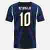 NEYMAR JR NO.10 Equipacion Brasil Segunda 2026-Versión Jugador