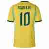 NEYMAR JR. NO.10 Equipacion Brasil Primera 2026-Versión Jugador