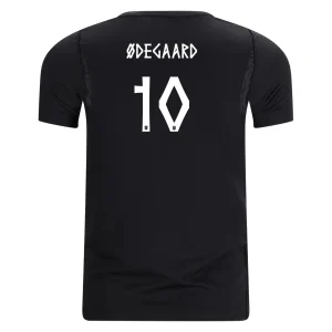 ØDEGAARD NO.10 Equipacion Noruega Segunda 2026-Versión Jugador