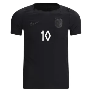 ØDEGAARD NO.10 Equipacion Noruega Segunda 2026-Versión Jugador_1