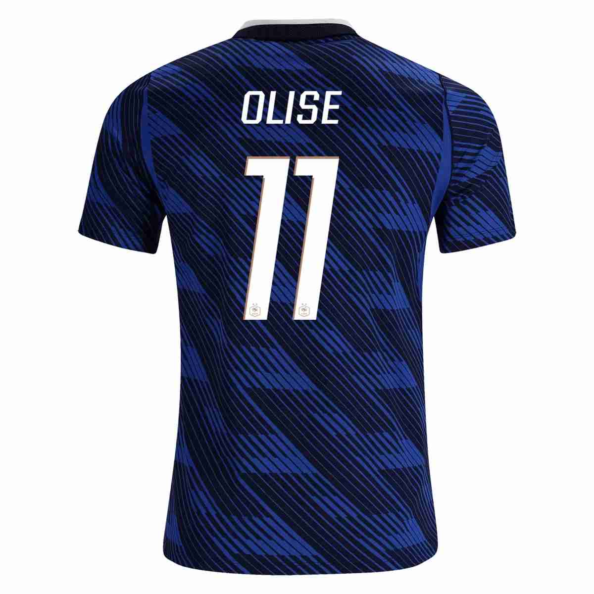 OLISE NO.11 Equipacion Francia Primera 2026-Versión Jugador OLISE NO.11 Equipacion Francia Primera 2026-Versión Jugador
