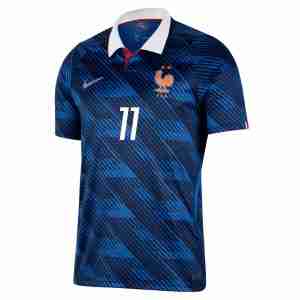 OLISE NO.11 Equipacion Francia Primera 2026-Versión Jugador_1