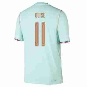 OLISE NO.11 Equipacion Francia Segunda 2026-Versión Jugador
