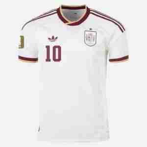 OLMO NO.10 Equipacion España Segunda 2026-Versión Jugador_1