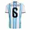 OTAMENDI NO.6 Equipacion Argentina Primera 2026-Versión Jugador